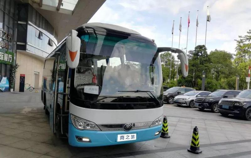 廣東商之旅客運