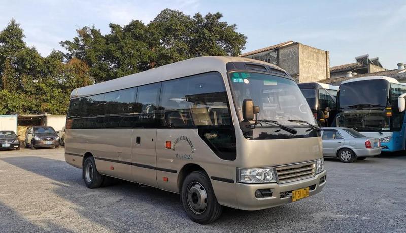 廣東商之旅客運
