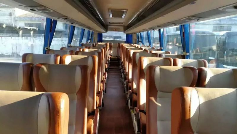 干凈整潔的車內環(huán)境
