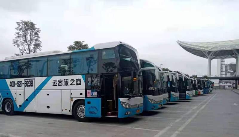 廣東商之旅客運