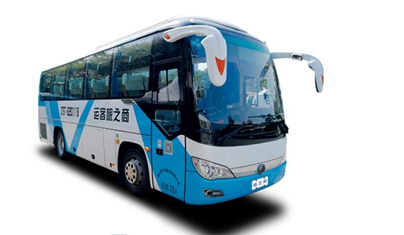 豪華大巴37座