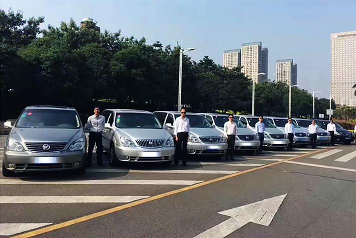 【公務用車】公務用車服務定制