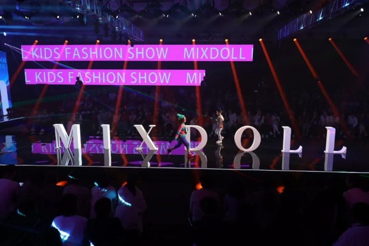 商之旅活動(dòng) | MIXDOLL米熙朵2019秋冬發(fā)布會(huì)活動(dòng)圓滿完成！