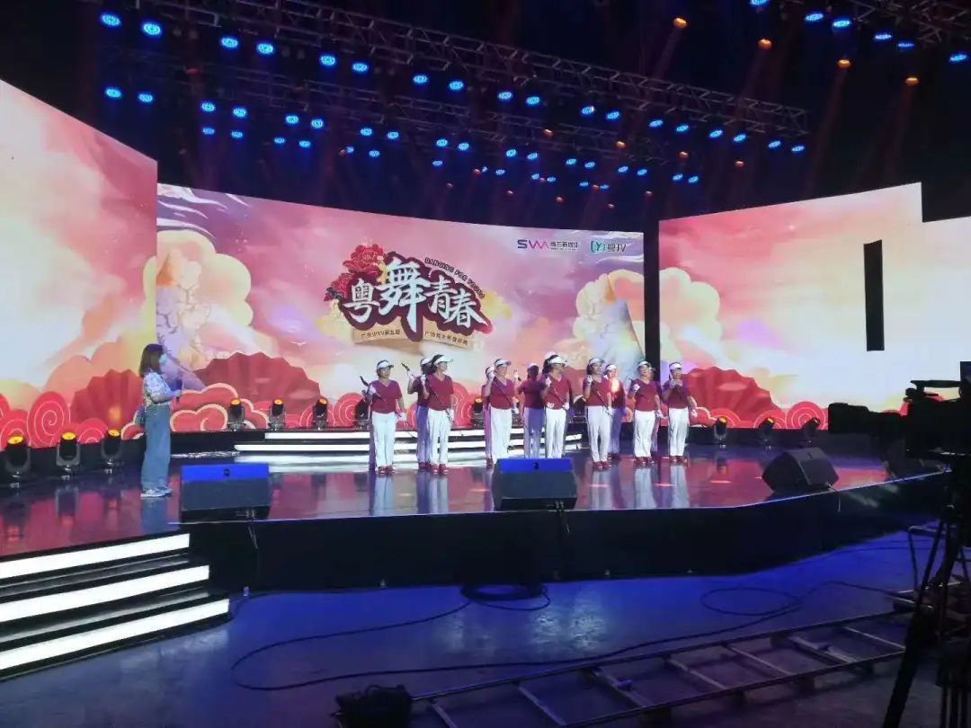 商之旅活動丨第五屆“粵舞青春”廣場舞大賽晉級賽接送任務(wù)圓滿完成！