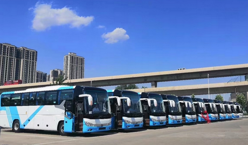 “哪里有需要，我們就在哪里！”商之旅客運(yùn)帶您一起“苗、苗、苗”！
